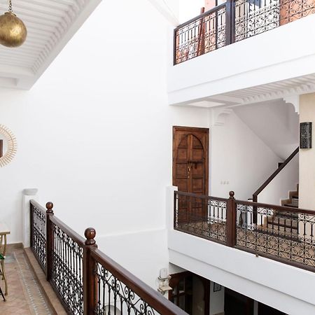 Riad Of The Moon Марракеш Екстер'єр фото