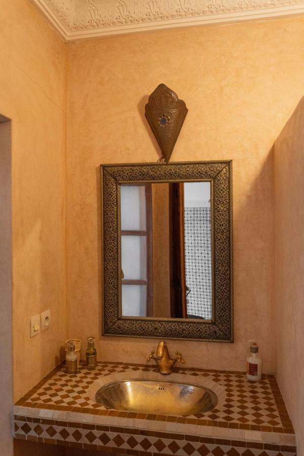 Riad Of The Moon Марракеш Екстер'єр фото