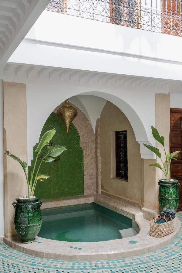 Riad Of The Moon Марракеш Екстер'єр фото
