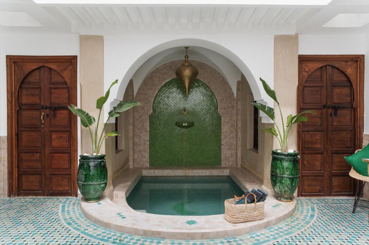 Riad Of The Moon Марракеш Екстер'єр фото