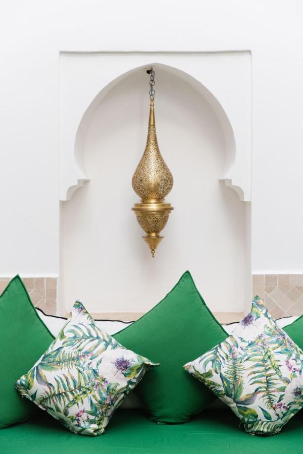 Riad Of The Moon Марракеш Екстер'єр фото