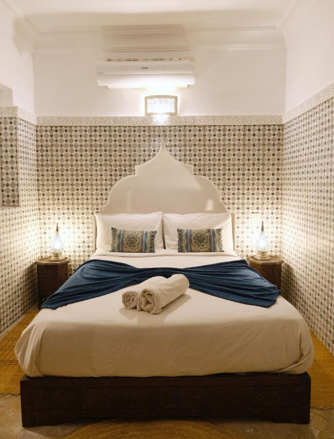 Riad Of The Moon Марракеш Екстер'єр фото