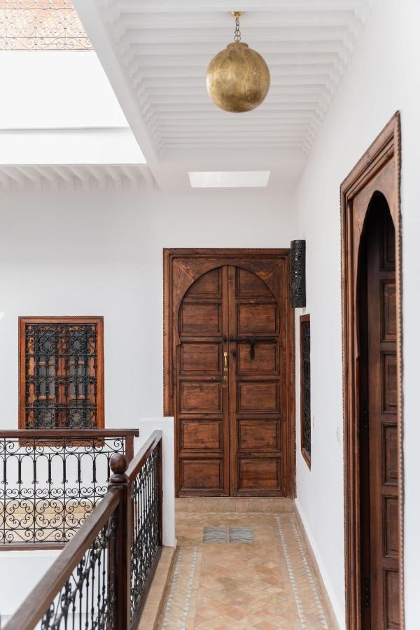 Riad Of The Moon Марракеш Екстер'єр фото