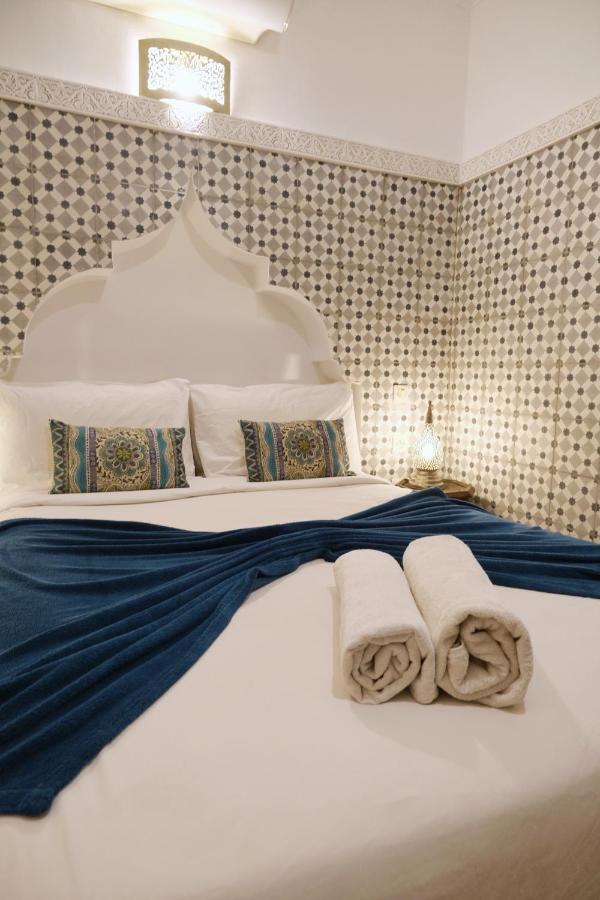 Riad Of The Moon Марракеш Екстер'єр фото