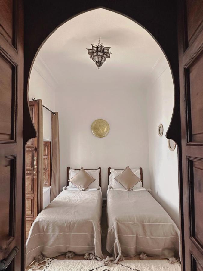 Riad Of The Moon Марракеш Екстер'єр фото
