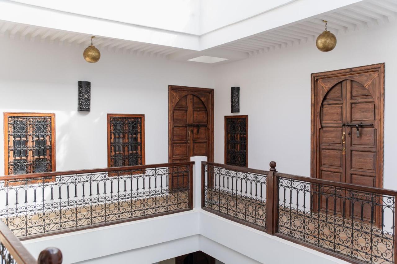 Riad Of The Moon Марракеш Екстер'єр фото