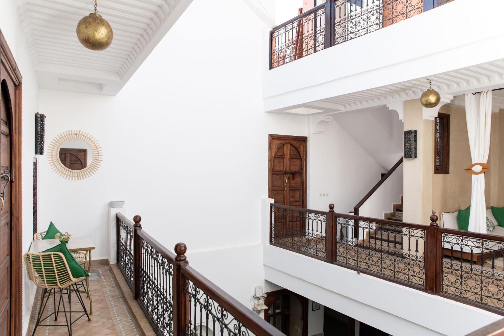 Riad Of The Moon Марракеш Екстер'єр фото